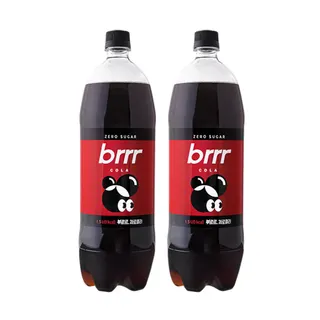 부르르 제로콜라