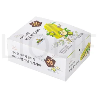 마이노멀 저당 청사과바