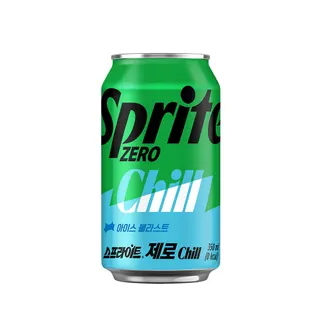 스프라이트 제로 Chill