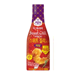 티·아시아 저당 스위트 칠리 소스