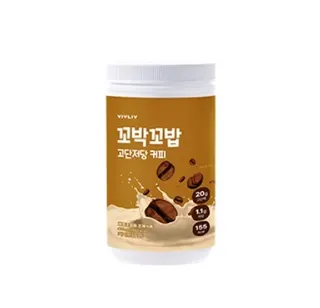 꼬박꼬밥 고단저당 커피