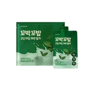 꼬박꼬밥 고단저당 제주말차