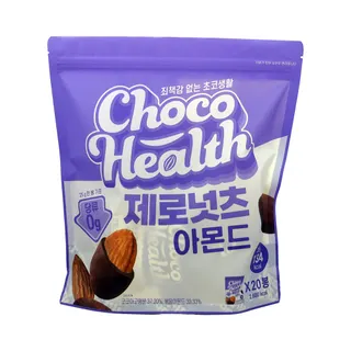 제로넛츠 아몬드