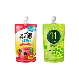 쥬시쿨 제로 자두