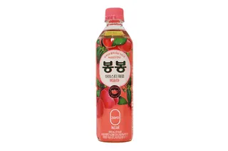 봉봉 아이스티 제로 복숭아