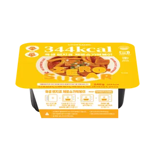 제로슈가 떡볶이