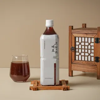 제로 수정과