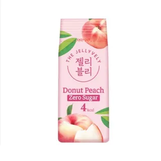 젤리블리 납작복숭아 제로