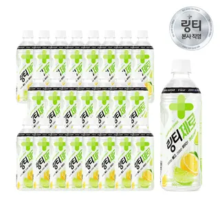 링티제로 레몬라임맛