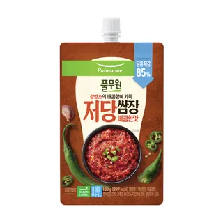 저당쌈장 매콤한맛