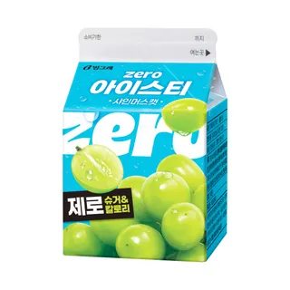 빙그레 제로 아이스티 샤인머스캣
