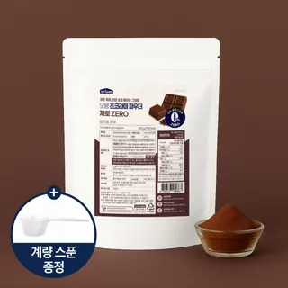오붐 초코라떼 파우더 제로