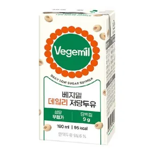 베지밀 데일리 저당두유