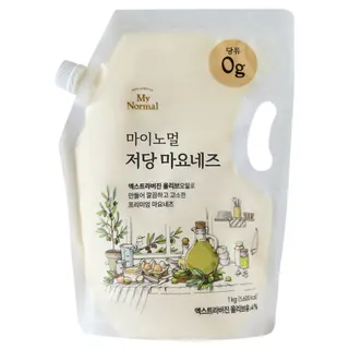 마이노멀 저당 마요네즈